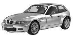 BMW E36-7 C0802 Fault Code