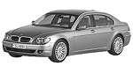 BMW E66 C0802 Fault Code