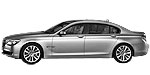 BMW F02 C0802 Fault Code