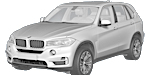 BMW F15 C0802 Fault Code