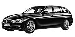 BMW F31 C0802 Fault Code